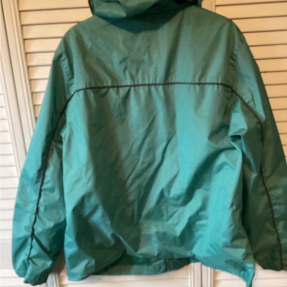 I5Apparel ladies windbreaker rain coat, size XL - Picture 6 of 7